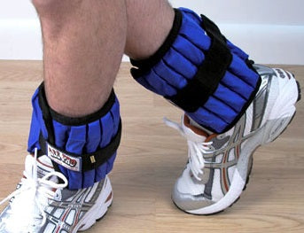 All Pro Exercise Products Adjustable Ankle Weights