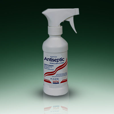 MPM Medical Antiseptic Wound / Skin Cleanser