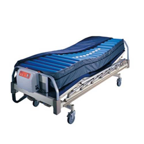 Alternating Pressure System with 8” Low Air Loss Mattress System with ...