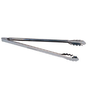 Williams-Sonoma Stainless Steel Heating Unit Tongs by Chattanooga Group
