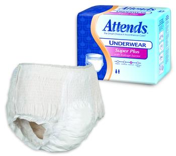 Absorbent Underwear Pull On - Package
