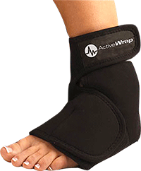 ActiveWrap Foot / Ankle Heat & Ice Wrap