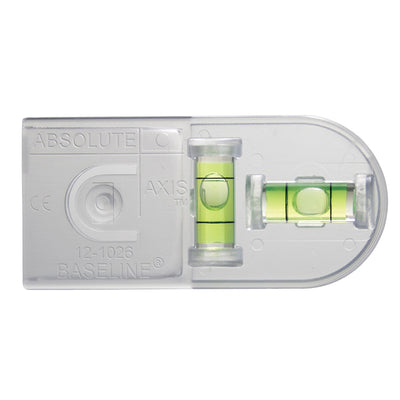 Baseline Absolute+Axis Attachment for 12 inch Goniometer by Fabrication Enterprises - Singles