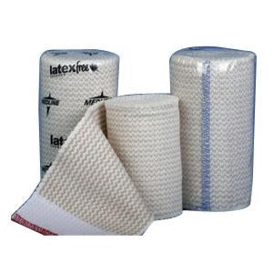 Velcro Matrix Elastic Bandage, Non-Sterile, Latex-Free