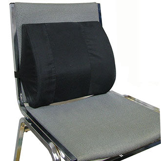 Lumbar Seat Back Cushion by Clinical Health Services