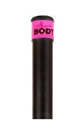 Body Bar End Cap 9Lb Bar And Label