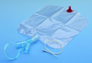 CareFusion AirLife Trach Mist Aerosol Drainage Bag with "Y" Unit Safety Valve by Cardinal Health