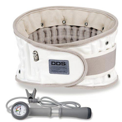 Lumbar Traction Back Brace