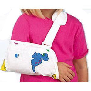 Scotts Specialties Arm Sling Envelope Type Pediatric