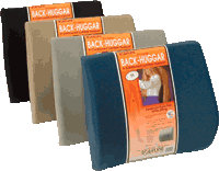 Back Huggar Cushion by Bodyline