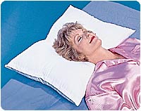 Bodyline Cervical Support Indention Pillow