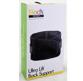 Body Sport Ultra Lift Back Supports without Suspenders