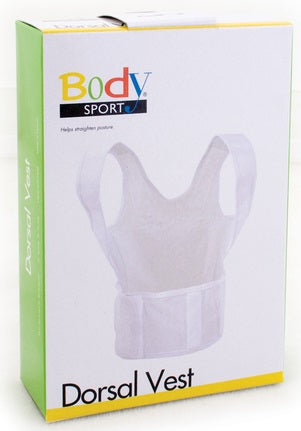Body Sport Dorsal Vest