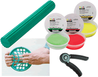 Bodysport Hand/Wrist Kit