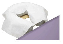 Cloud Comfort Face Cradle Covers by Biotone