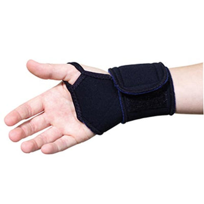 Universal Neoprene Wrist Support with Thumb Loop by Body Sport