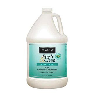 Fresh & Clean Detergent Gallon by Bon Vital