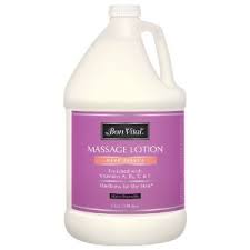 Deep Tissue Massage Lotion by Bon Vital