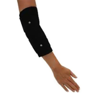 Premium Garmetrode Elbow Sleeve - Large by Roscoe Medical