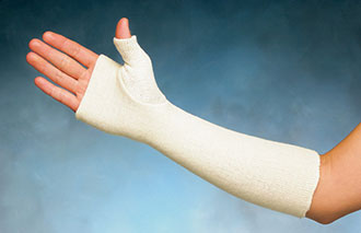 Cotton Finished Stockinette Liners - Package