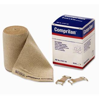 Comprilan Elastic Bandage, 3 Inch X 5-1/2 Yard by BSN Medical