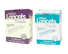 Lancets and Devices