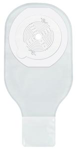 Securi-T One-Piece Cut-to-Fit Standard Wear Drainable Pouch by Genairex - Box of 10