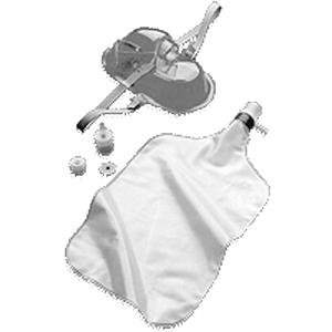 AirLife Adult Vinyl Oxygen Mask 7 ft, Medium Concentration by Cardinal Health