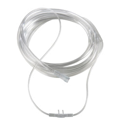 Roscoe Medical Pediatric Curved Soft Nasal Cannula with 7' Crush-Resistant Tubing - Case of 50