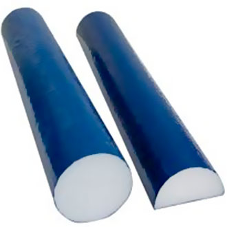 CanDo Tufcoat Foam Roller by Fabrication Enterprises