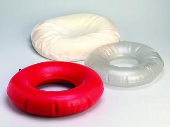Foam Invalid Cushion, Heavy-Gauge Cushion 12-1/2" x 16" x 2-3/4