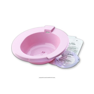 Apex Medical Sitz Bath Set by Carex