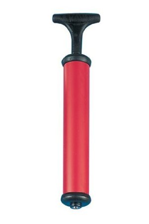 10" All Plastic Hand Pump With Needle