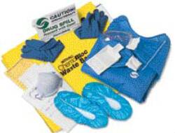 Chemosafety Spill Kit by Covidien