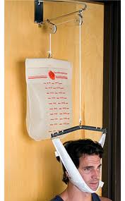 Dj Orthopedics Llc Overdoor Cervical Traction Device