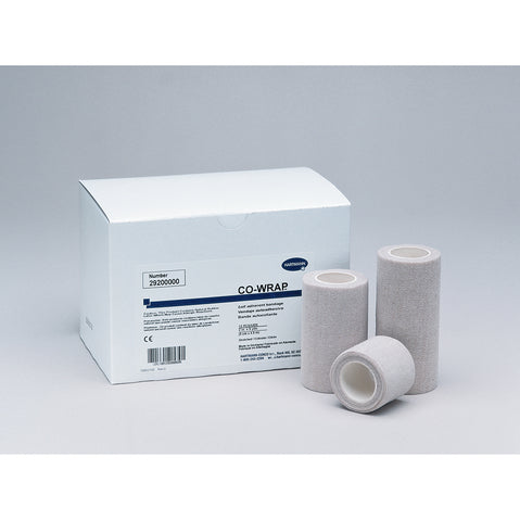Co-Wrap Self-Adhering Wrap 1