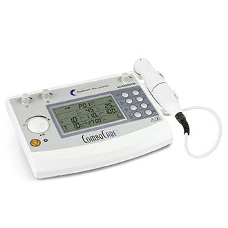 ComboCare E-Stim and Ultrasound Combo Professional Device by Current Solutions