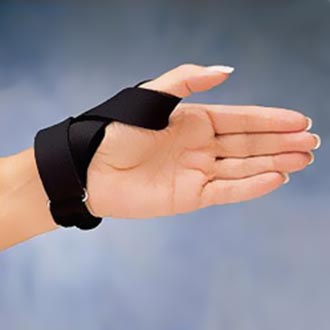 Comfort Cool Thumb Abductor Strap