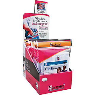 Corefit Belt Display - Pack of 8