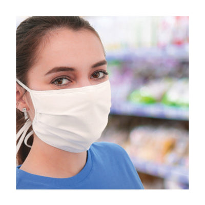 Core Products Layered Cloth Face Mask