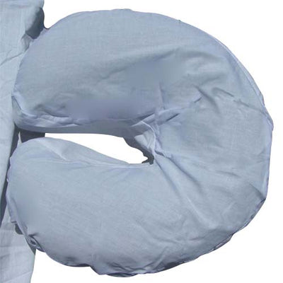 Poly Cotton Face Cradle Cover