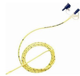 Corflo® Ultra Nasogastric Pediatric Feeding Tube with Stylet 8Fr, 36" L