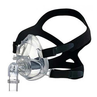 Full Face CPAP Mask with Headgear