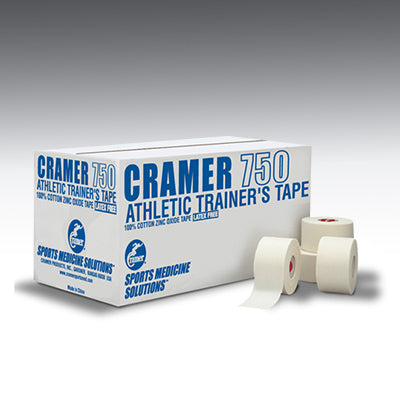 Cramer Athletic Trainer's Tape, 1.5 inch by Sports Medicine Solutions