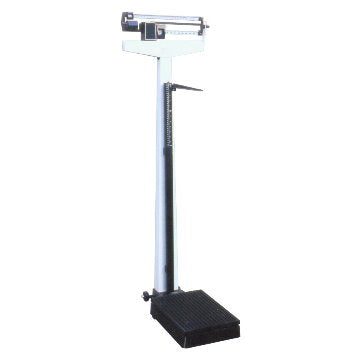Balance Beam Scale 350 lbs Maximum weight by Detecto