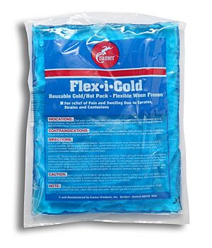 Flex-I-Cold Reusable Cold Packs by Cramer - Singles