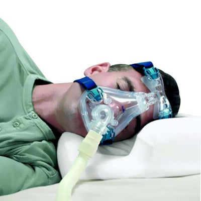 CPAP Sleep Pillow with 4" Standard Profile by Contour Products