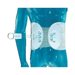Bio Cybernetics International Mac-Mechanical Lumbosacral Corset