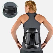Premium Plus Back Brace by Cybertech Medical