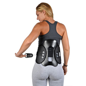 Ergo Mac Plus Mechanical Advantages Corset by Cybertech Medical - Singles